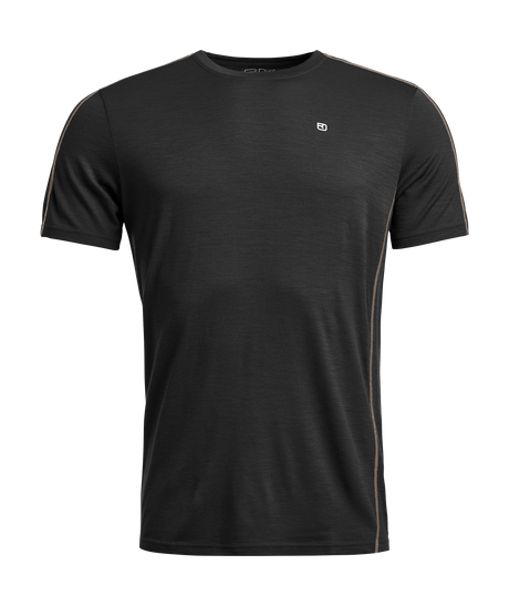 ORTOVOX - 185 ROCK’N’WOOL SHORT SLEEVE M