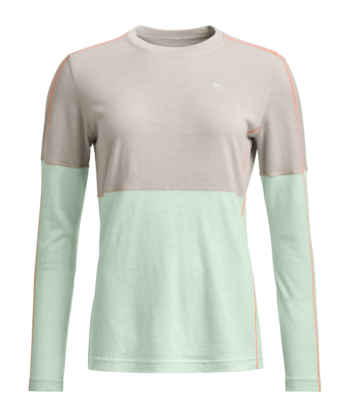 ORTOVOX - 185 ROCK'N'WOOL LONG SLEEVE W