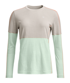 ORTOVOX - 185 ROCK'N'WOOL LONG SLEEVE W