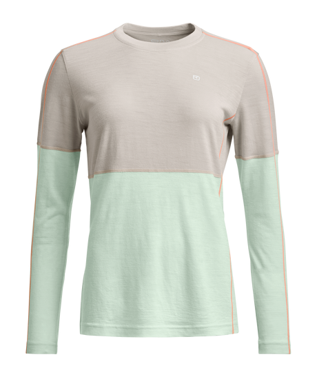 ORTOVOX - 185 ROCK'N'WOOL LONG SLEEVE W
