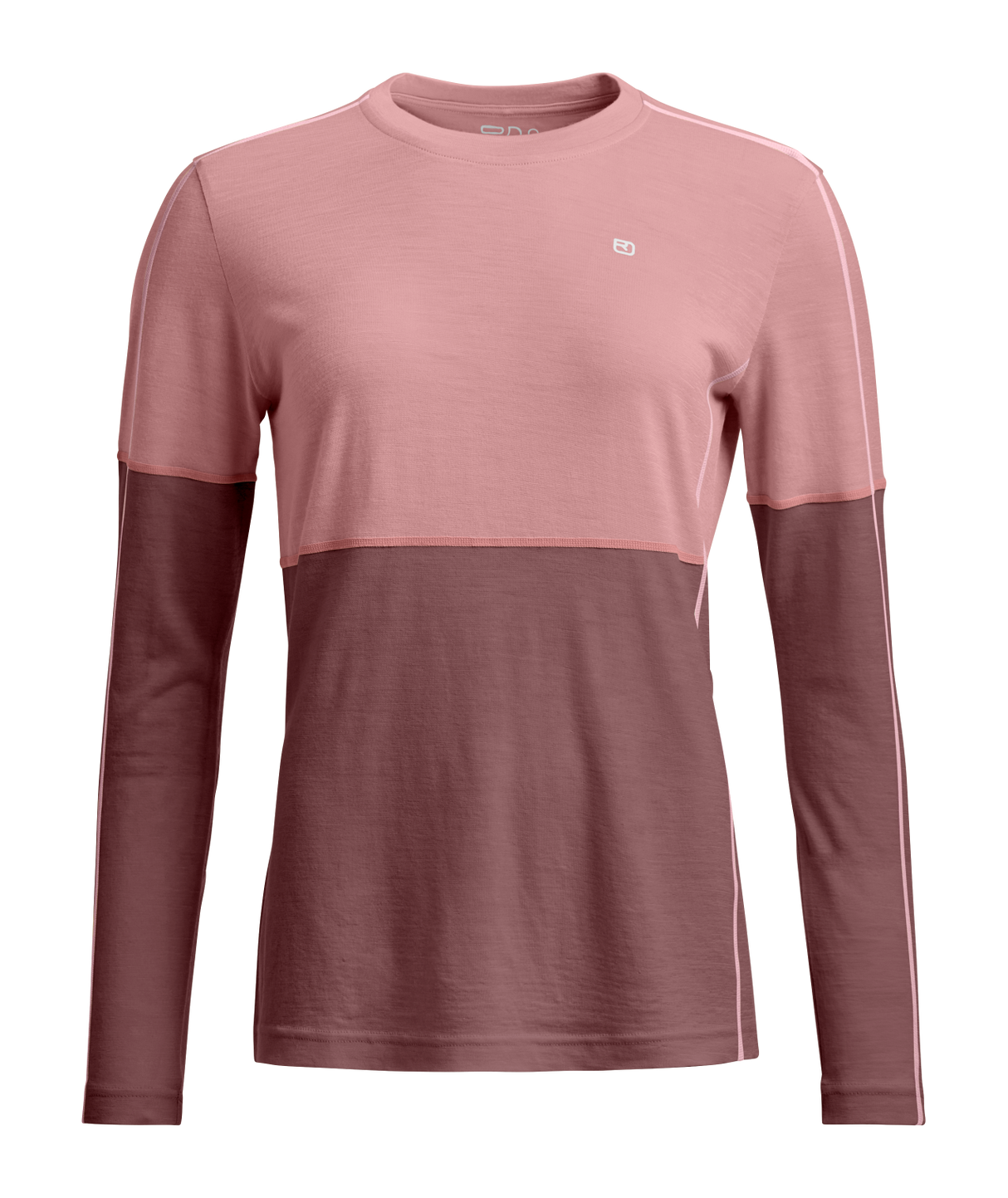 ORTOVOX - 185 ROCK'N'WOOL LONG SLEEVE W