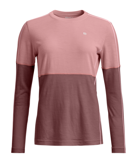 ORTOVOX - 185 ROCK'N'WOOL LONG SLEEVE W