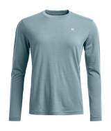 ORTOVOX - 185 ROCK'N'WOOL LONG SLEEVE W
