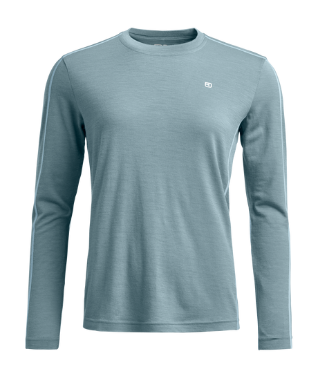 ORTOVOX - 185 ROCK'N'WOOL LONG SLEEVE W