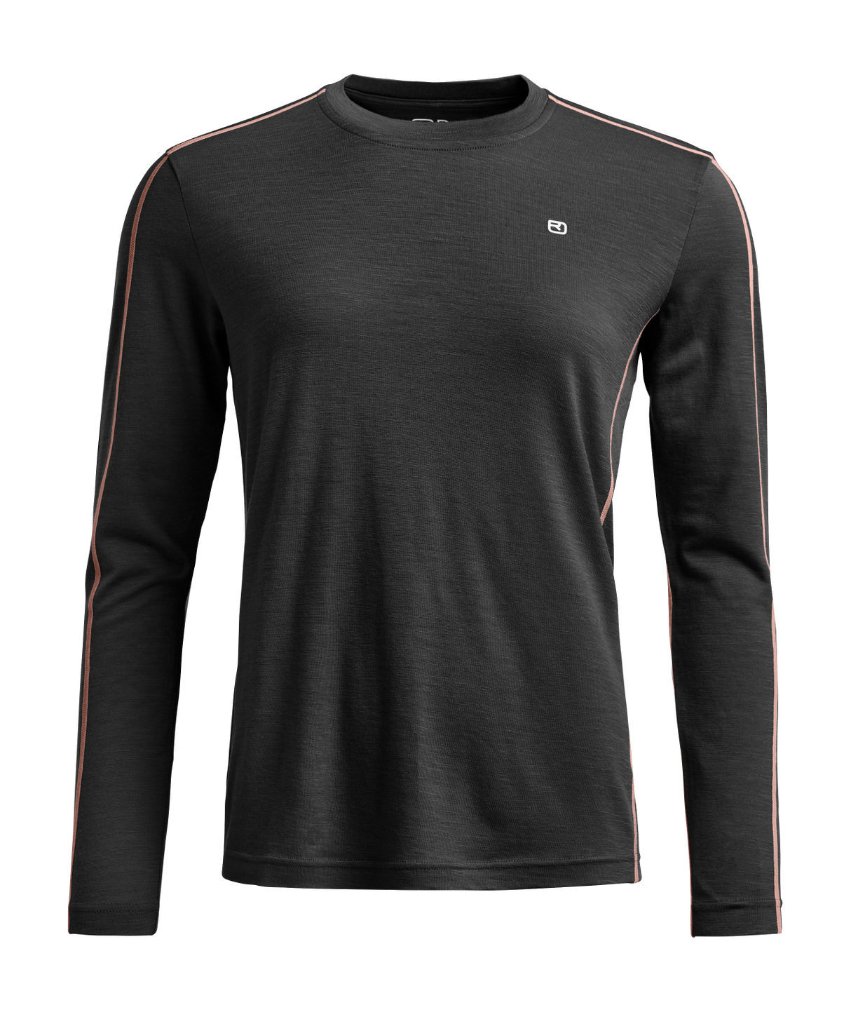 ORTOVOX - 185 ROCK'N'WOOL LONG SLEEVE W