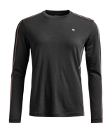 ORTOVOX - 185 ROCK'N'WOOL LONG SLEEVE W