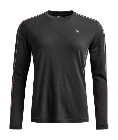 ORTOVOX - 185 ROCK'N'WOOL LONG SLEEVE W