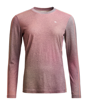 ORTOVOX - 185 ROCK'N'WOOL PRINT LS W