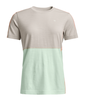 ORTOVOX - 185 ROCK’N’WOOL SHORT SLEEVE W