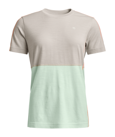 ORTOVOX - 185 ROCK’N’WOOL SHORT SLEEVE W