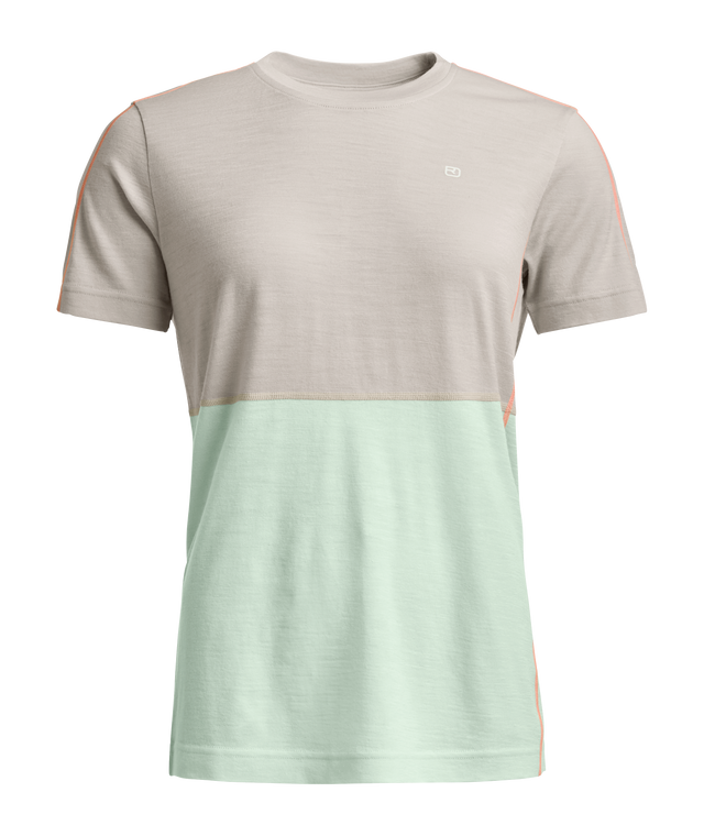 ORTOVOX - 185 ROCK’N’WOOL SHORT SLEEVE W