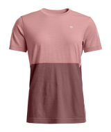 ORTOVOX - 185 ROCK’N’WOOL SHORT SLEEVE W