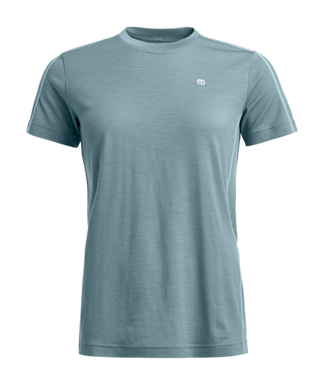 ORTOVOX - 185 ROCK’N’WOOL SHORT SLEEVE W