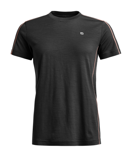 ORTOVOX - 185 ROCK’N’WOOL SHORT SLEEVE W