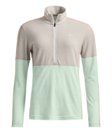 ORTOVOX - 185 ROCK'N'WOOL ZIP NECK W