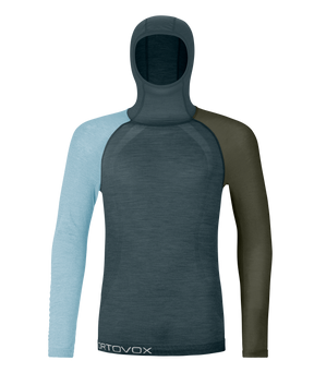 ORTOVOX - 120 COMP LIGHT HOODY M