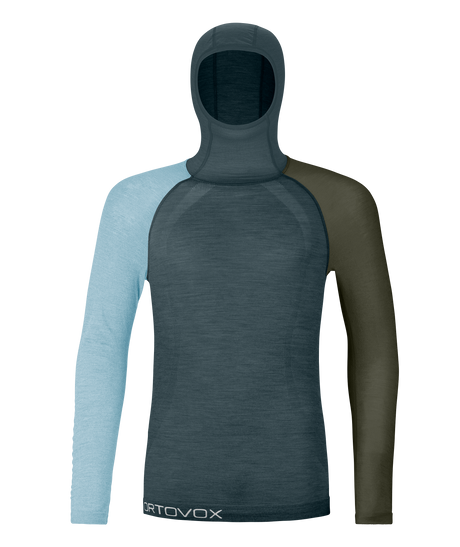 ORTOVOX - 120 COMP LIGHT HOODY M