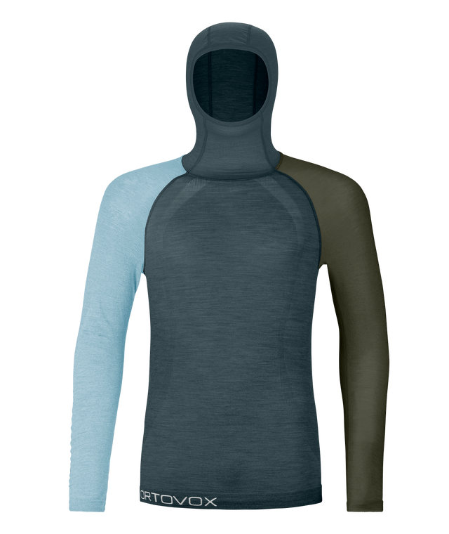 ORTOVOX - 120 COMP LIGHT HOODY M