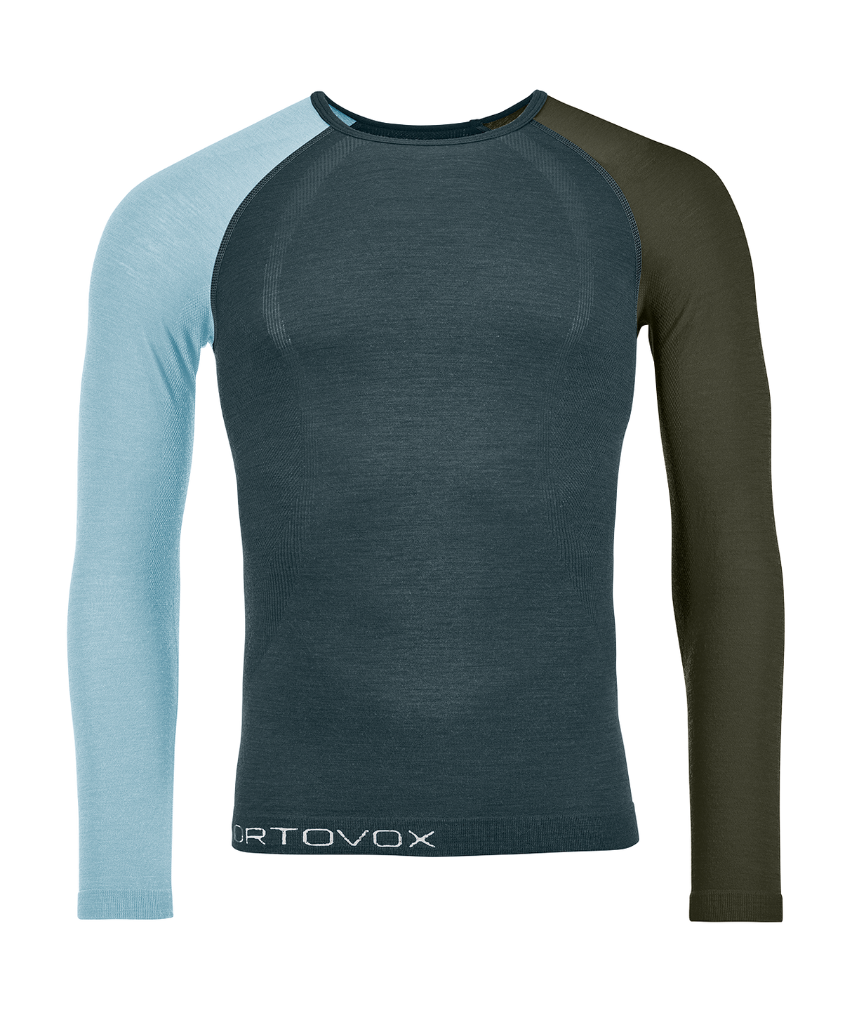 ORTOVOX - 120 COMP LIGHT LONG SLEEVE M