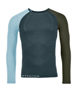 ORTOVOX - 120 COMP LIGHT LONG SLEEVE M