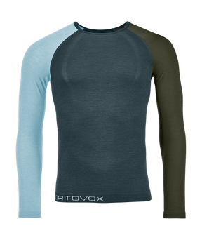 ORTOVOX - 120 COMP LIGHT LONG SLEEVE M