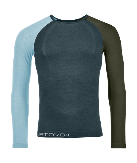 ORTOVOX - 120 COMP LIGHT LONG SLEEVE M