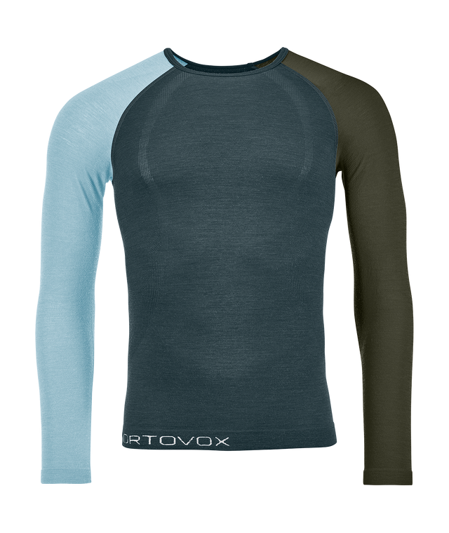 ORTOVOX - 120 COMP LIGHT LONG SLEEVE M