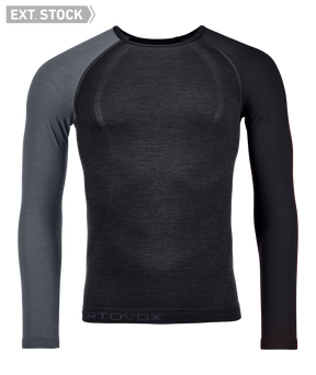ORTOVOX - 120 COMP LIGHT LONG SLEEVE M