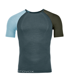 ORTOVOX - 120 COMP LIGHT SHORT SLEEVE M