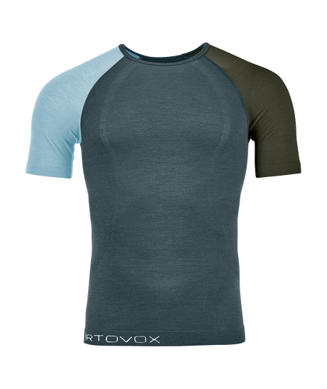 ORTOVOX - 120 COMP LIGHT SHORT SLEEVE M