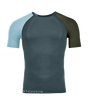 ORTOVOX - 120 COMP LIGHT SHORT SLEEVE M