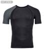 ORTOVOX - 120 COMP LIGHT SHORT SLEEVE M