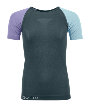 ORTOVOX - 120 COMP LIGHT SHORT SLEEVE W