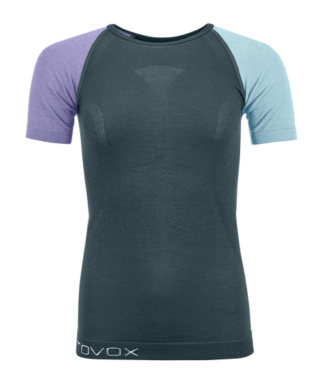 ORTOVOX - 120 COMP LIGHT SHORT SLEEVE W