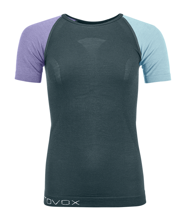 ORTOVOX - 120 COMP LIGHT SHORT SLEEVE W
