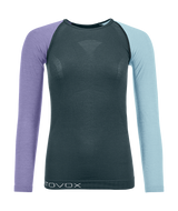 ORTOVOX - 120 COMP LIGHT LONG SLEEVE W