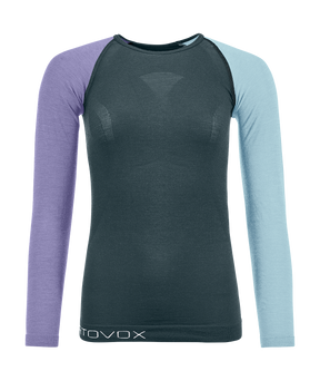 ORTOVOX - 120 COMP LIGHT LONG SLEEVE W