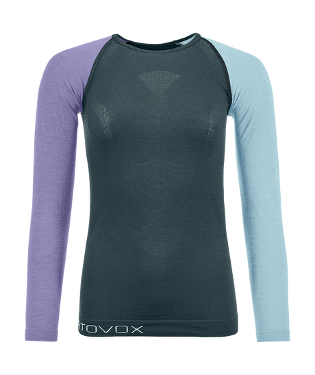 ORTOVOX - 120 COMP LIGHT LONG SLEEVE W