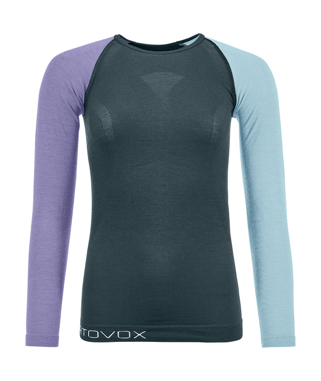 ORTOVOX - 120 COMP LIGHT LONG SLEEVE W