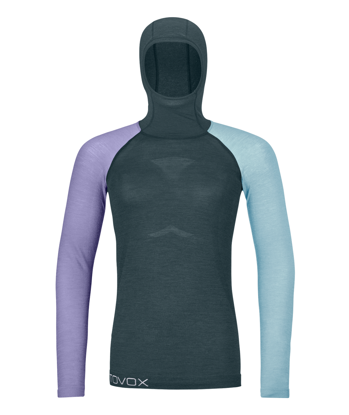 ORTOVOX - 120 COMP LIGHT HOODY W
