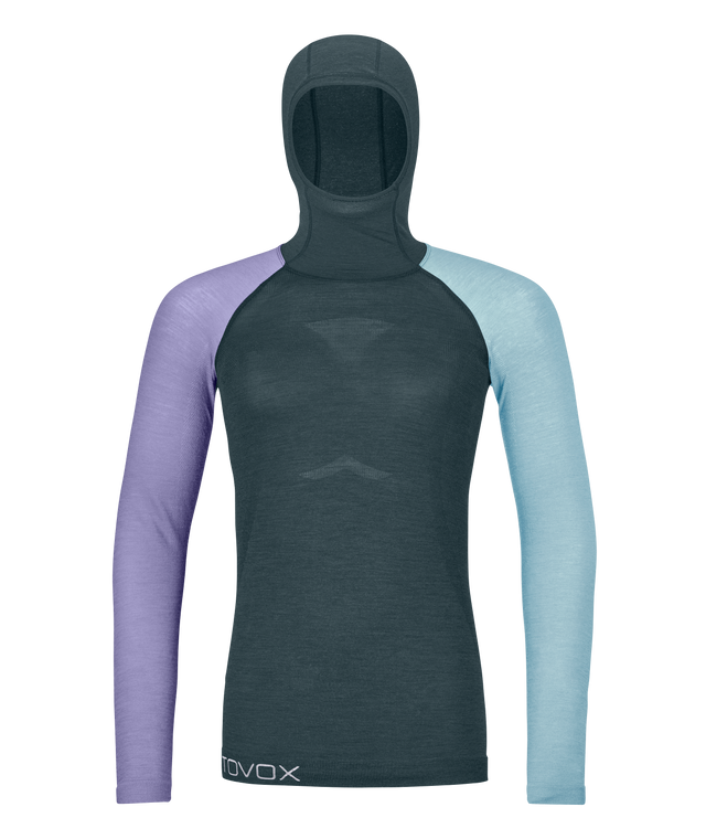 ORTOVOX - 120 COMP LIGHT HOODY W