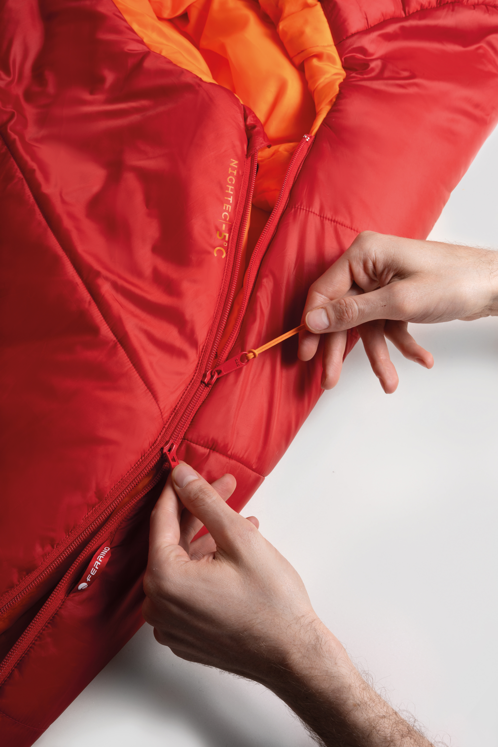 FERRINO - SACCO NIGHTEC -5°C  Regular