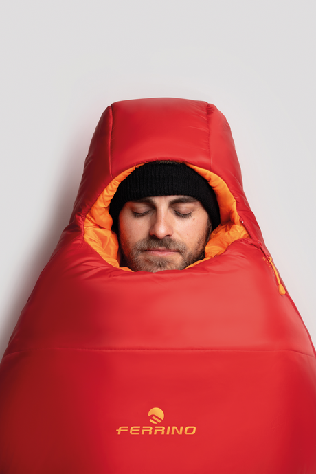 FERRINO - SACCO NIGHTEC -12° C Long