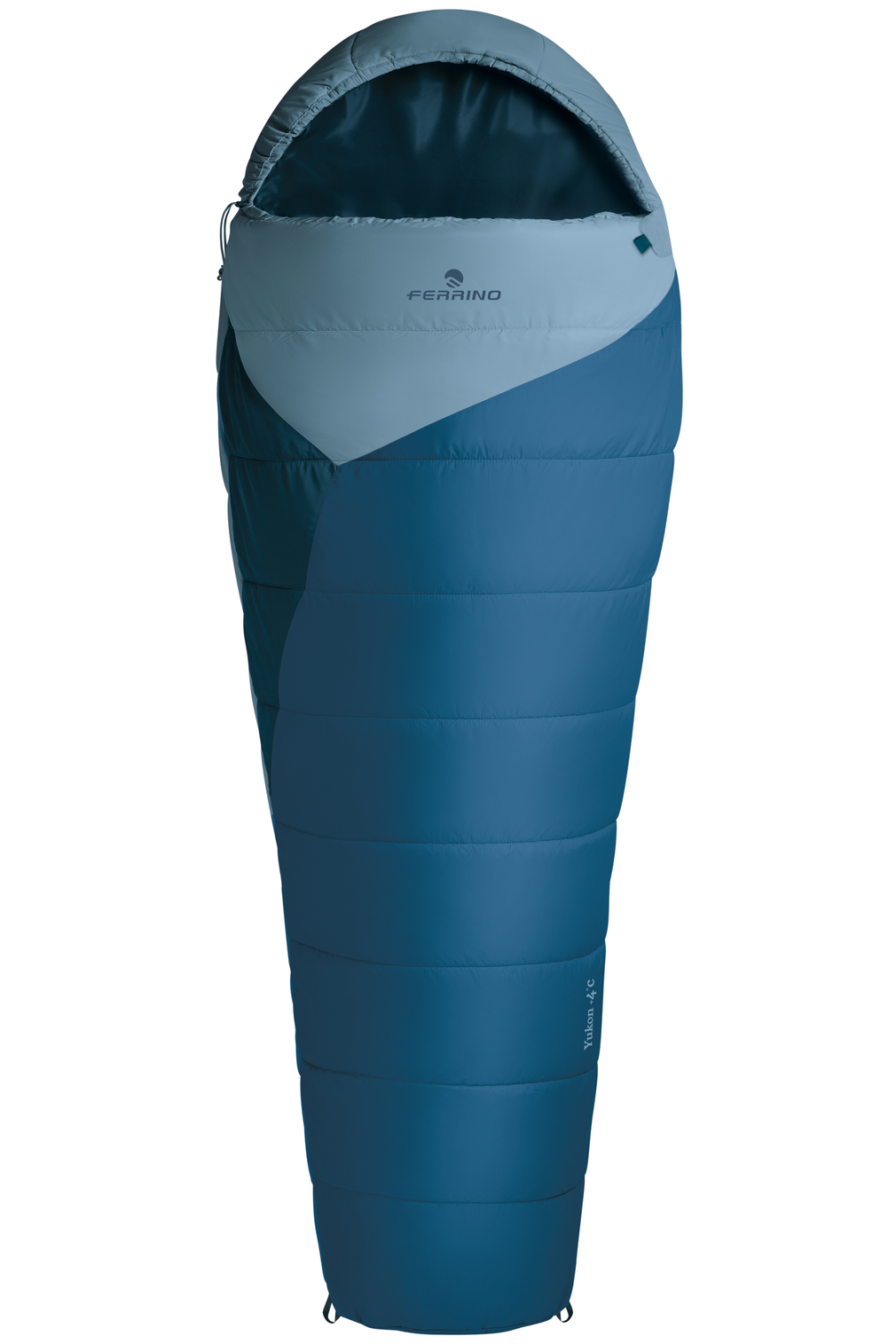 FERRINO - YUKON SLEEPING BAG +4° C
