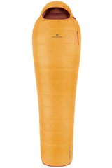 FERRINO - SACCO LIGHTEC 800 PIUMINO grigio/rosso