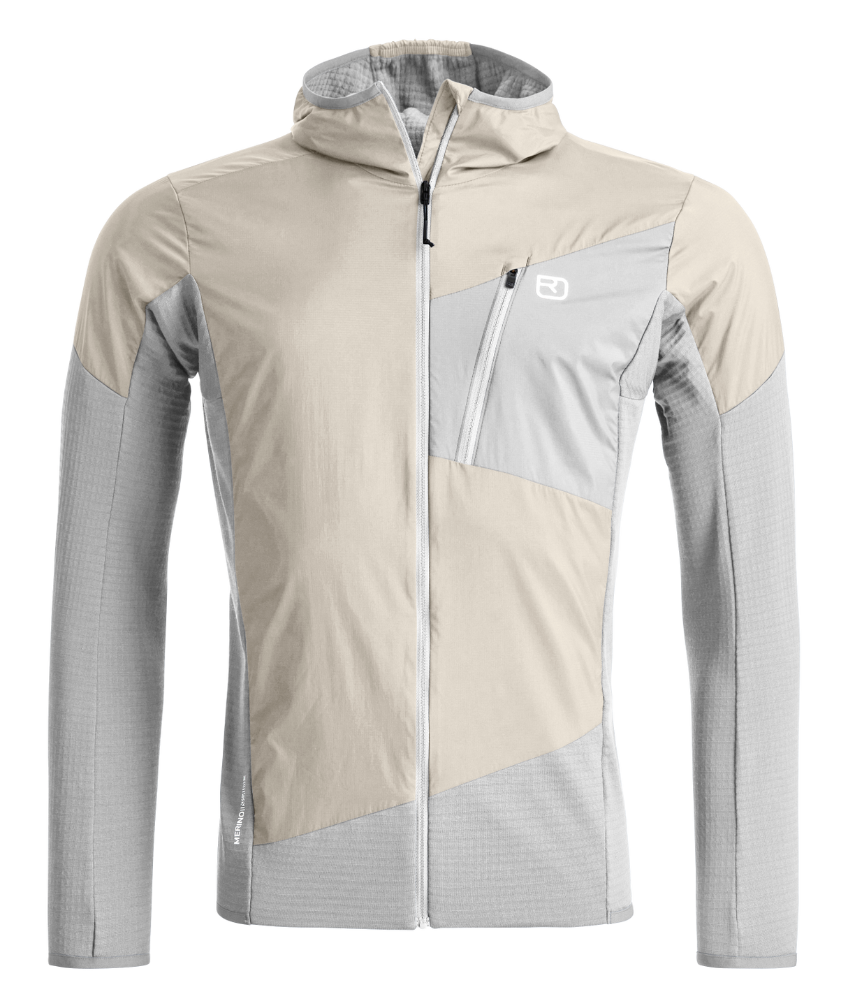 ORTOVOX - TRACE HYBRID JKT M