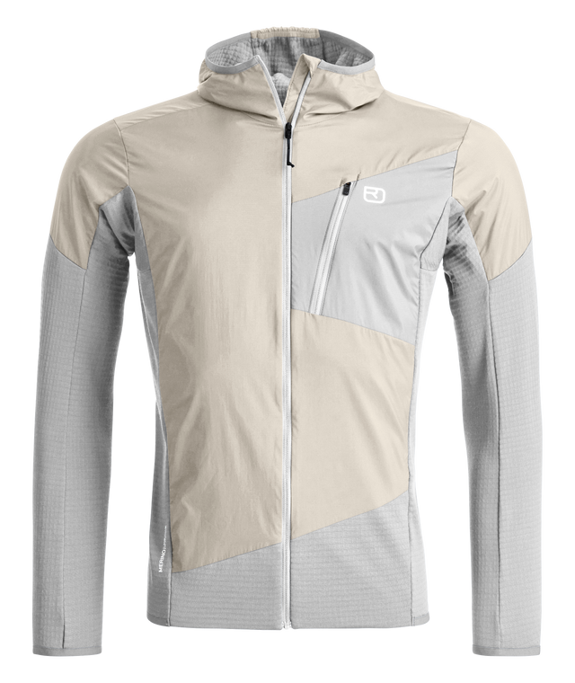 ORTOVOX - TRACE HYBRID JKT M