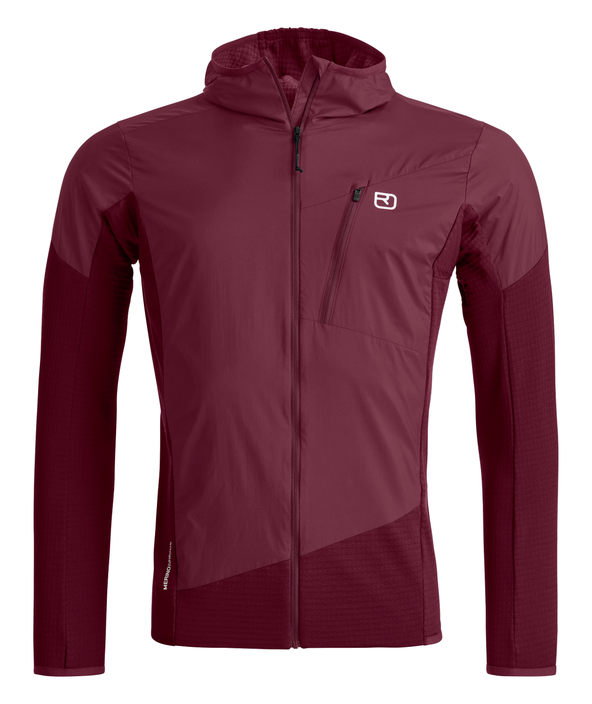 ORTOVOX - TRACE HYBRID JKT M