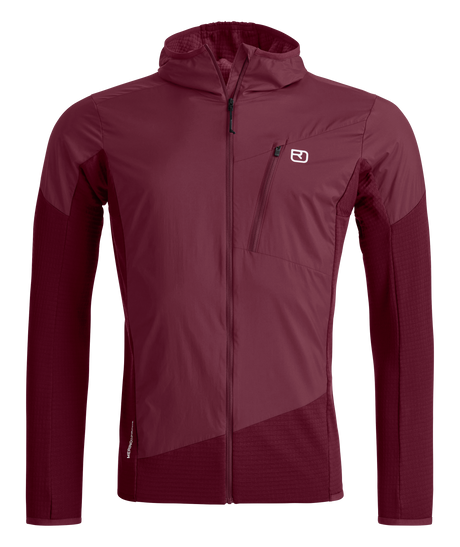 ORTOVOX - TRACE HYBRID JKT M