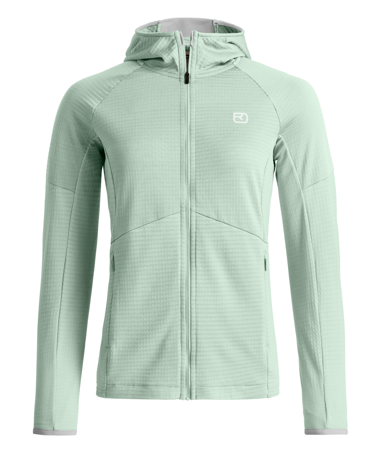 ORTOVOX - FLEECE LIGHT GRID HOODY W